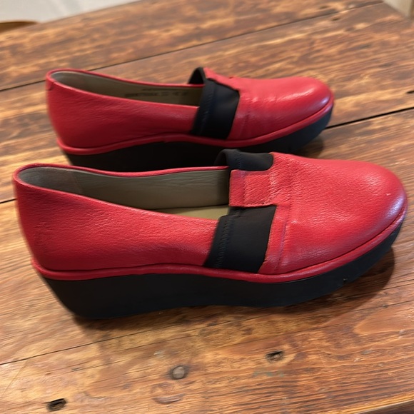 Fly London Wedges Size 38 - Picture 4 of 6